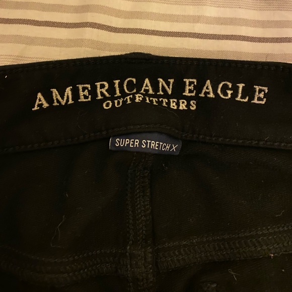 American Eagle High Rise Super Stretch X Jeggings - Picture 3 of 3